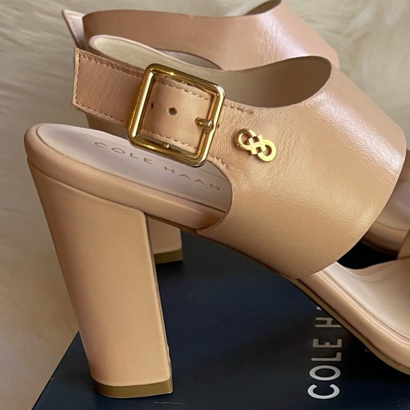 Cole Haan Women's Octavia Sandal Ii Dress, Size 6B, New With Box - Picture 7 of 10